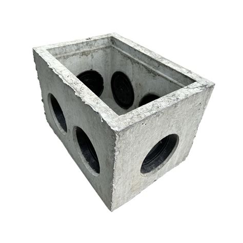 septic distribution box concrete price|6 outlet distribution box septic.